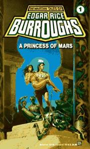 A Princess of Mars - Edgar Rice Burroughs